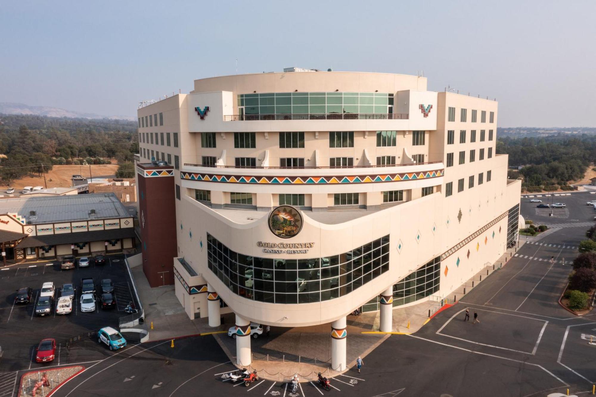 Gold Country Casino Resort Oroville Dış mekan fotoğraf