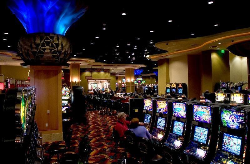 Gold Country Casino Resort Oroville Konforlar fotoğraf